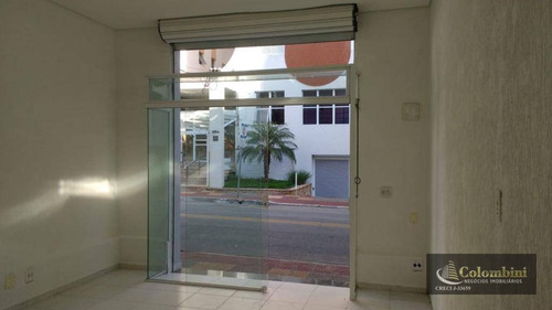 Imagem 5 de 10 de Salão, 92 M² - Santo Antônio - São Caetano Do Sul/sp - Sl0062