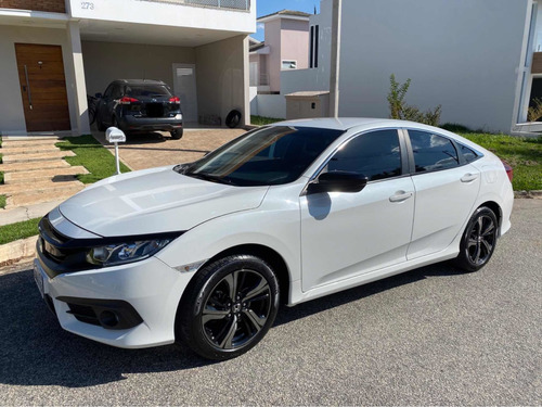 Honda Civic 2018 2.0 Sport Flex Aut. 4p