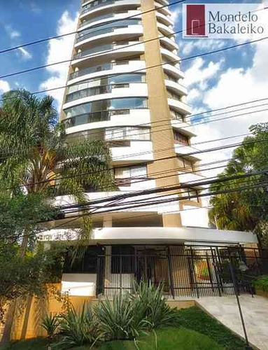 Imagem 19 de 19 de Apartamento Alto Padrão Perdizes 173m² - 2197
