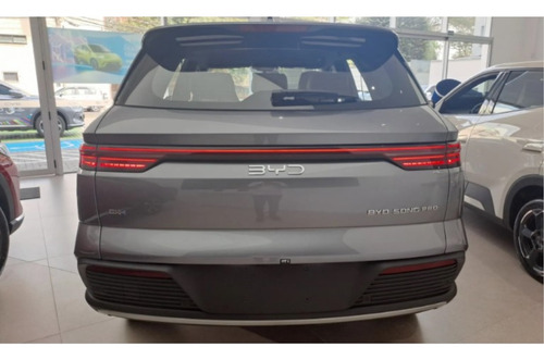 BYD Song Pro 1.5 DM-I HÍBRIDO GS AUTOMÁTICO