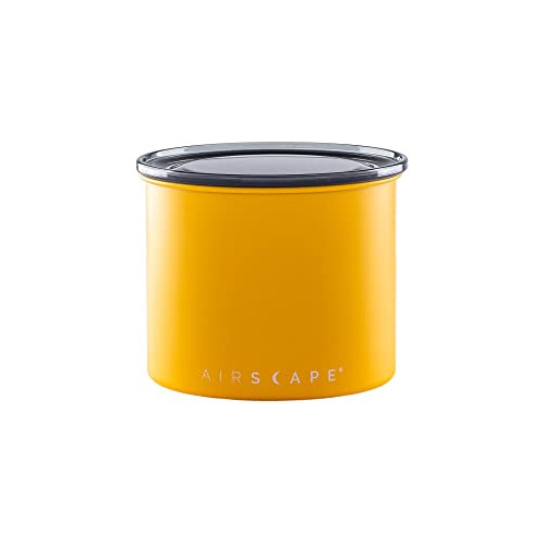 Recipiente De Café De Acero Inoxidable Con Diseño Planetar
