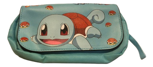 Estuche Escolar Pokemon Squirtle