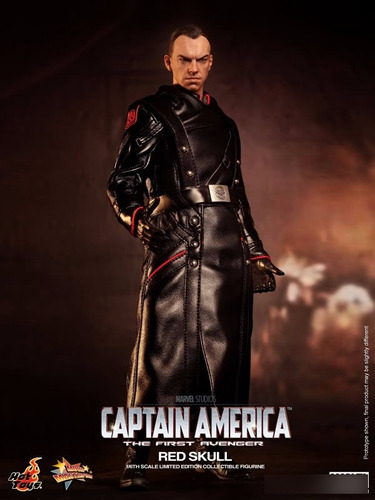  Red Skull Hot Toys