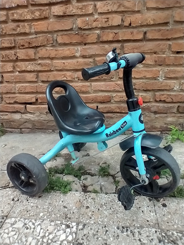 Triciclo Trike Celeste Usado, En Buen Estado