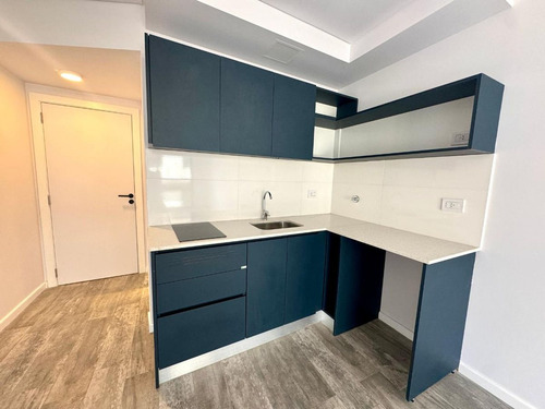 Monoambiente En Venta Con Balcón A Estrenar