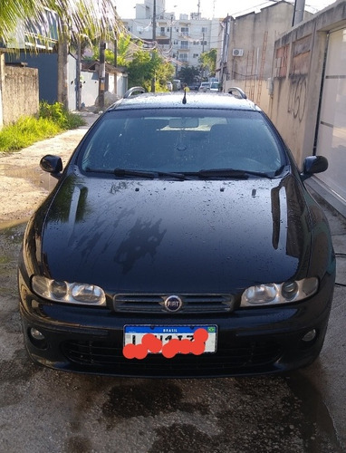 Fiat Marea Weekend Sx 1.6 16 V 108000