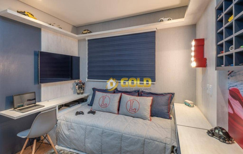 Imagem 11 de 27 de Apartamento Com 3 Dormitórios À Venda, 153 M² Por R$ - Centro - Nova Odessa/sp - Ap0202
