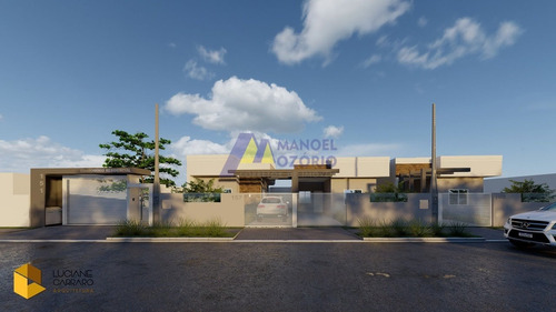 Casa Em Estação - Araucária - 380