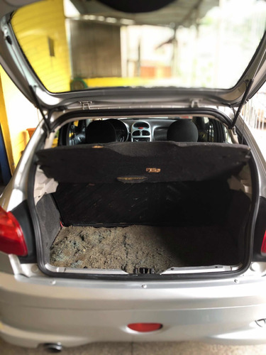 Peugeot 206 2005 1.0 16v Sensation 5p