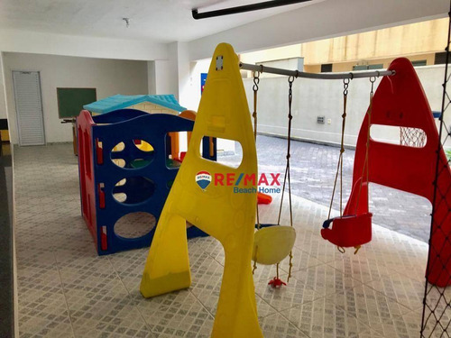Imagem 24 de 30 de Apartamento Com 3 Dormitórios À Venda, 110 M² Por R$ 600.000,00 - Praia Das Pitangueiras - Guarujá/sp - Ap3175