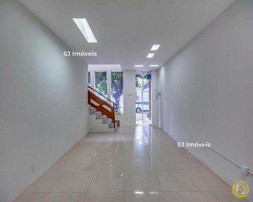 Imagem 5 de 19 de Ponto Comercial Para Locação - 21782