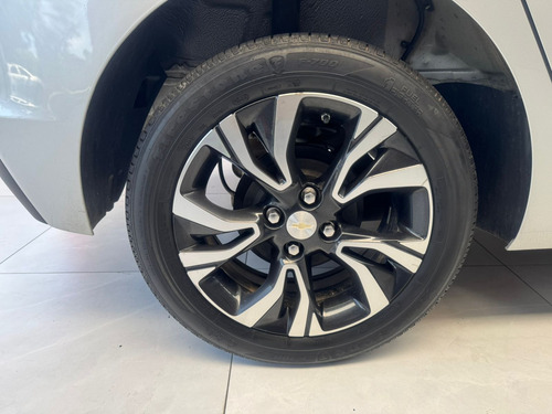 Chevrolet Onix 1.0 Premier Turbo Aut. 5p