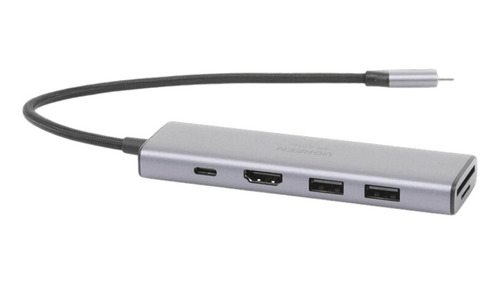 Hub Usb-c Multifuncional A Hdmi / 60384