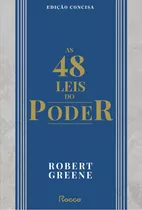 Comprar As 48 Leis Do Poder, De Robert Greene. Editora Rocco, Capa Mole Em Português