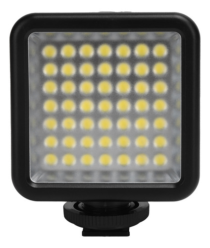 Mini Luz Led Portátil De Vídeo W49 Con Relleno Ajustable De