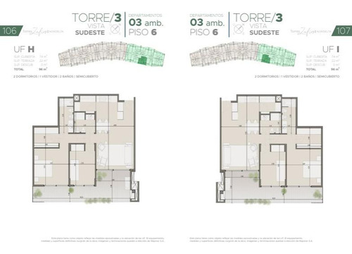 Torres Zafiro Nordelta