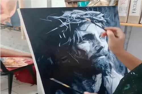 Clases De Dibujo Y Pintura Artistica.atelier Dekobeleco Meg