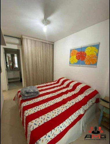 Imagem 3 de 25 de Apartamento Com 2 Dormitórios À Venda, 82 M² Por R$ 1.500.000,00 - Riviera - Módulo 8 - Bertioga/sp - Ap3159