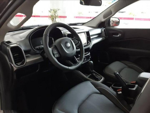 Imagem 4 de 8 de Fiat Toro 1.3 Turbo 270 Flex Freedom At6