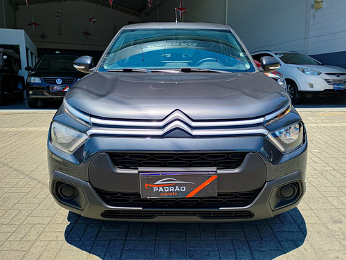 Citroën C3 1.0 Live Pack Flex 5P
