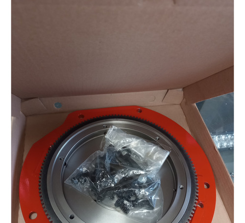 Adaptador Acoplador De Motor De Jetta Para Bocho (Usado)