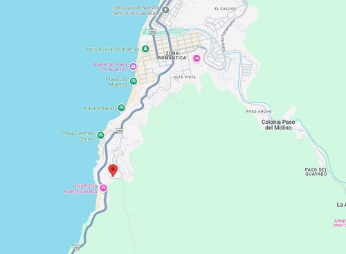 Gran Oportunidad, Departamento En Remate En Conchas Chinas, Puerto Vallarta, Jalisco!