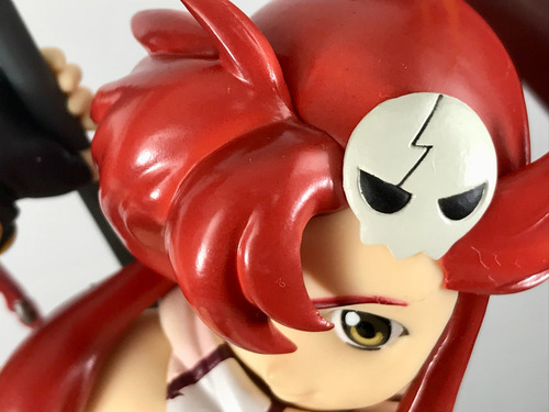 Yoko Tengen Toppa Gurren Lagann 1/7 - 36cm - Rara Com Caixa (Usado)
