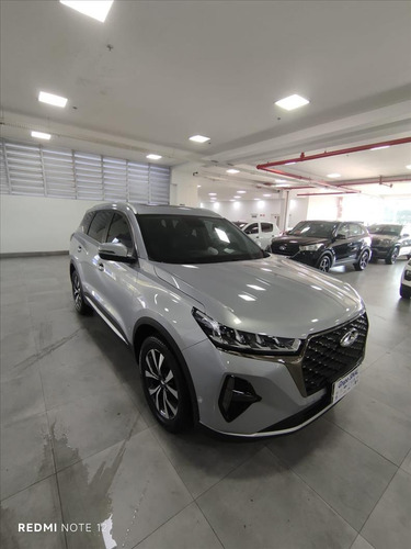 Chery tiggo 7 pro 1.6 Tgdi