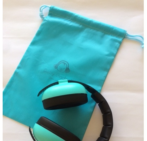 Imagen 3 de 7 de Orejeras Antiruido/auriculares Protectores Bebes Y Niños