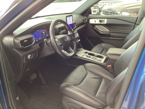 Ford Explorer 3.5l V6 St