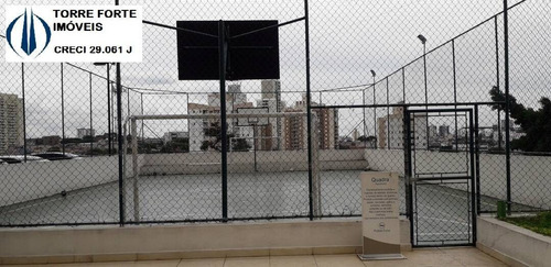 Imagem 6 de 15 de Lindo Apartamento Com 3 Dormitórios E 1 Vaga Na Vila Das Merces - 1461