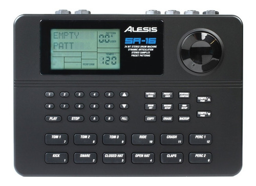 Alesis Sr16 - Drum Machine