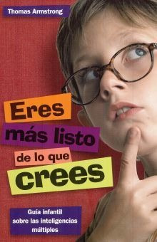 Libro Eres Mas Listo De Lo Que Crees Guia Infantil Sob Nuevo