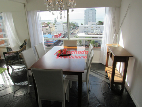 Apto En Venta, 2 Dormitorios, Península, Punta Del Este.