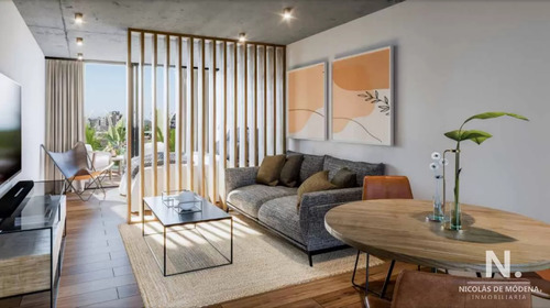 Loft En Venta En Punta Carretas