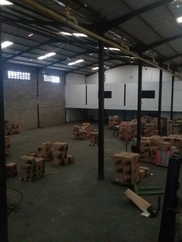 Imagen 5 de 11 de Galpon En Venta 800m2 Codigo 1068570