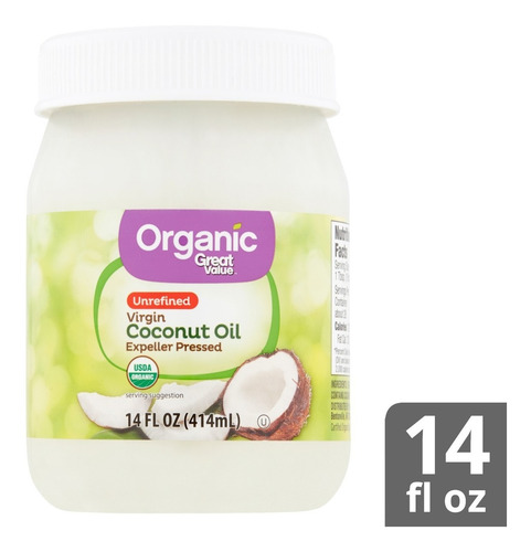 Imagen 4 de 9 de Aceite De Coco Orgánico Virgen