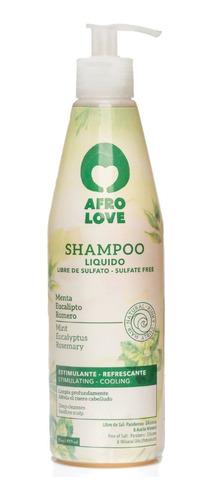 Shampoo Sulfate Free 450ml - Kg a $105000