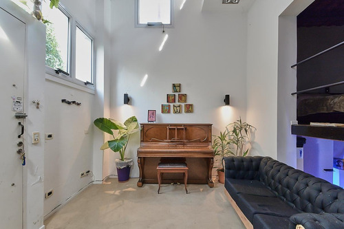 Imagen 9 de 30 de Palermo * Venta * Ph Tipo Loft Con Terraza Y Parrilla