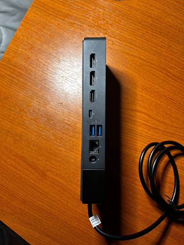 Dell Dock Wd19 Hdmi - Usb C 3.1 Perfecto Estado