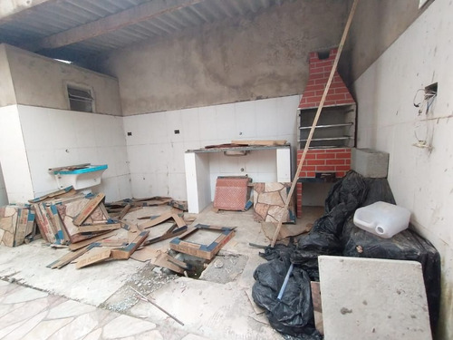 Imagem 8 de 20 de Entrada De R$56.000 E Saldo Financiado! Sobrado Com 3 Dormitórios À Venda, 110 M² Por R$ 280.000 - Vila Atlântica - Mongaguá/sp - So0937