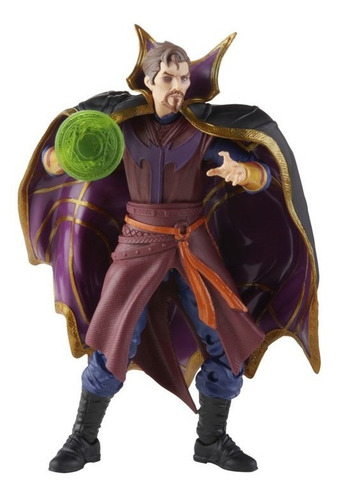 Imagem 7 de 8 de Marvel Legends What If.? Doctor Strange Supreme Hasbro F0333