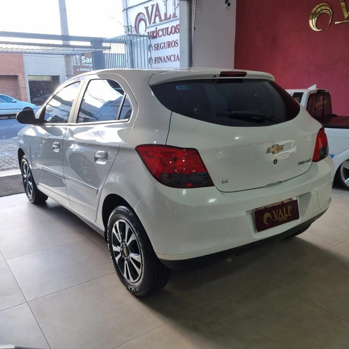 Chevrolet Onix 1.4 MPFI LTZ 8V FLEX 4P MANUAL