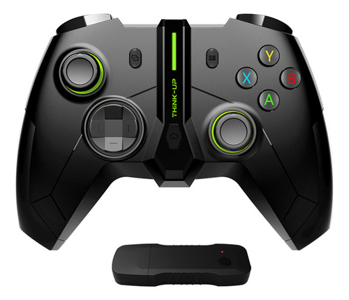 Controlador Juego Inalámbrico 2,4 G Para Xbox One/ps3/pc