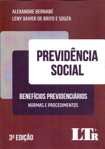 Previdencia Social - 03ed/21