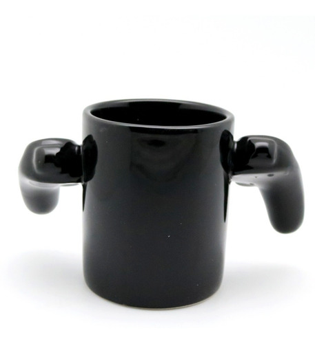 Imagen 2 de 4 de Taza Game Over Gamer Bm Inc 414ml