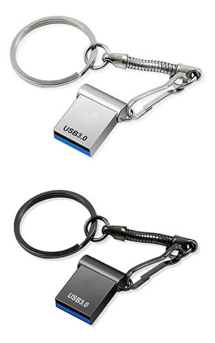 Disco De Memoria Usb 3.0 De 2 Tb Para Coche, Disco U Exter