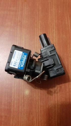 Sensor Ultrasonico Trasero Toyota Previa, Roraima Original