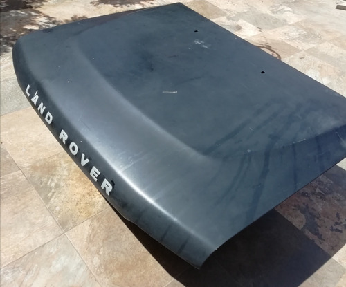 Imagen 1 de 2 de Vendo Tapa De Motor De Land Rover Discovery Ii, Td5 2003