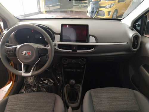 Taxi Kia Picanto 0 Km Mod. 2020
